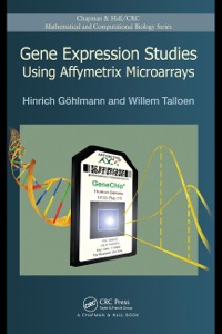Cover image: Gene Expression Studies Using Affymetrix Microarrays 1st edition 9781420065152
