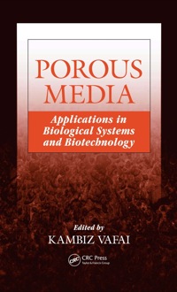 Immagine di copertina: Porous Media 1st edition 9780367383671
