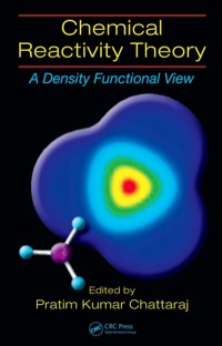 Cover image: Chemical Reactivity Theory 1st edition 9780367577360
