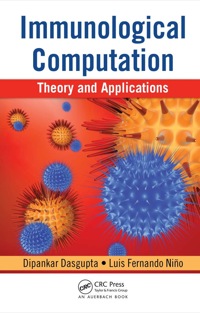Cover image: Immunological Computation 1st edition 9781420065459