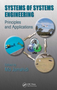 表紙画像: Systems of Systems Engineering 1st edition 9781420065886