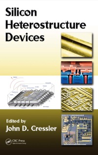 Cover image: Silicon Heterostructure Devices 1st edition 9781420066906