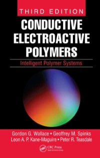 Titelbild: Conductive Electroactive Polymers 3rd edition 9781420067095