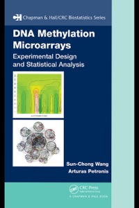 Cover image: DNA Methylation Microarrays 1st edition 9781420067279