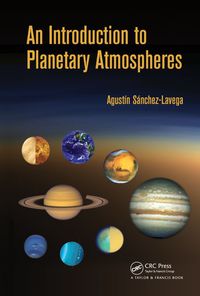 Imagen de portada: An Introduction to Planetary Atmospheres 1st edition 9781420067323