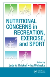 Titelbild: Nutritional Concerns in Recreation, Exercise, and Sport 1st edition 9781420068153