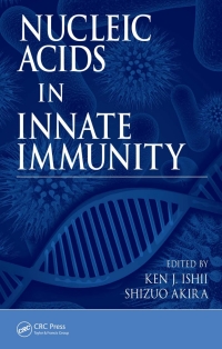 Omslagafbeelding: Nucleic Acids in Innate Immunity 1st edition 9781420068252