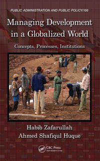 Cover image: Managing Development in a Globalized World 1st edition 9781420068375