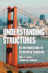 Cover image: Understanding Structures 1st edition 9781420068610