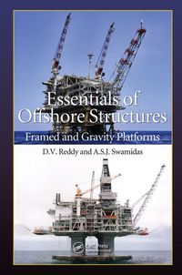 Omslagafbeelding: Essentials of Offshore Structures 1st edition 9781138096912