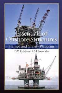 Cover image: Essentials of Offshore Structures 1st edition 9781138096912