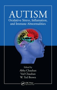 Cover image: Autism 1st edition 9781420068818