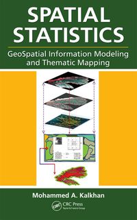 Cover image: Spatial Statistics 1st edition 9781420069761