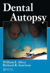 Imagen de portada: Dental Autopsy 1st edition 9781420070132