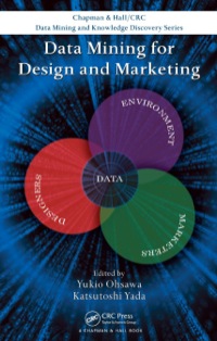 Cover image: Data Mining for Design and Marketing 1st edition 9781138113473