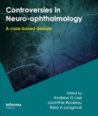 Omslagafbeelding: Controversies in Neuro-Ophthalmology 1st edition 9781420070927