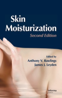 表紙画像: Skin Moisturization 2nd edition 9781420070941