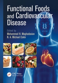 Imagen de portada: Functional Foods and Cardiovascular Disease 1st edition 9781420071108