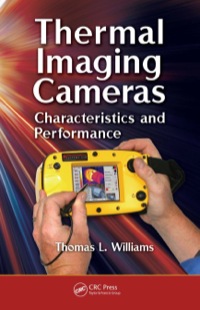 表紙画像: Thermal Imaging Cameras 1st edition 9781420071856