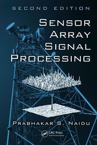 Imagen de portada: Sensor Array Signal Processing 2nd edition 9781138113978