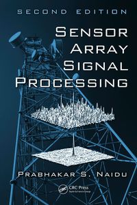 Cover image: Sensor Array Signal Processing 2nd edition 9781138113978