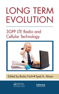 Cover image: Long Term Evolution 1st edition 9781420072105