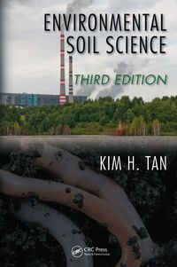 Cover image: Environmental Soil Science 3rd edition 9781420072808