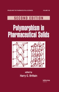 Immagine di copertina: Polymorphism in Pharmaceutical Solids 2nd edition 9780367193317