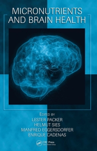 Imagen de portada: Micronutrients and Brain Health 1st edition 9781420073515