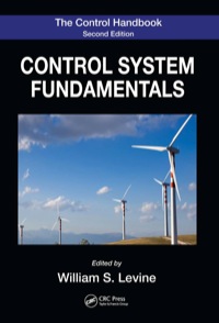 Imagen de portada: The Control Handbook 2nd edition 9781420073621