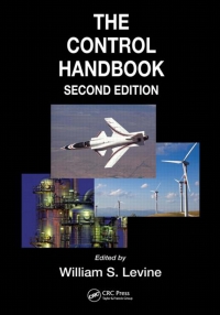 Imagen de portada: The Control Handbook (three volume set) 2nd edition 9781420073669