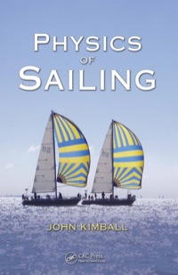 Immagine di copertina: Physics of Sailing 1st edition 9781420073768