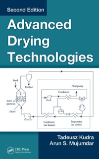 Cover image: Advanced Drying Technologies 2nd edition 9781420073874