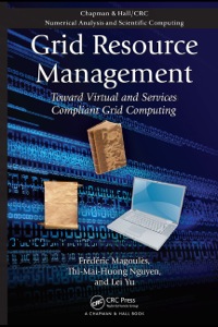 Omslagafbeelding: Grid Resource Management 1st edition 9781420074048