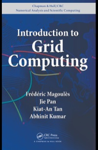 表紙画像: Introduction to Grid Computing 1st edition 9780367385828