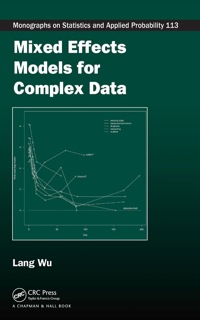 表紙画像: Mixed Effects Models for Complex Data 1st edition 9781420074024