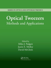 Titelbild: Optical Tweezers 1st edition 9781420074123