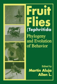 Cover image: Fruit Flies (Tephritidae) 1st edition 9780367399108