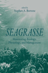 Imagen de portada: Seagrasses 1st edition 9780367399146