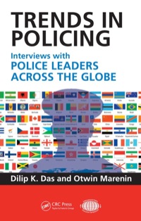 Immagine di copertina: Trends in Policing 1st edition 9781420075205