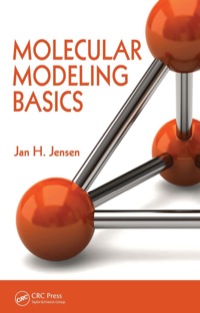Titelbild: Molecular Modeling Basics 1st edition 9781420075267