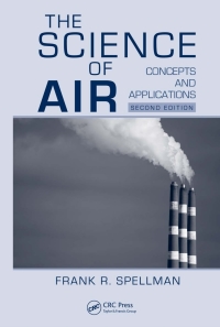表紙画像: The Science of Air 2nd edition 9780367386689
