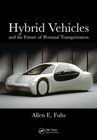 Cover image: Hybrid Vehicles 1st edition 9781138406711