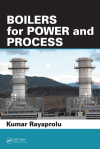 Titelbild: Boilers for Power and Process 1st edition 9781420075366