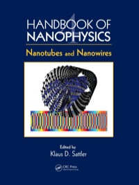 Imagen de portada: Handbook of Nanophysics 1st edition 9780367842802