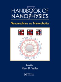 Imagen de portada: Handbook of Nanophysics 1st edition 9781420075465