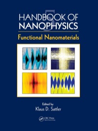 表紙画像: Handbook of Nanophysics 1st edition 9781138111936