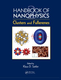 Imagen de portada: Handbook of Nanophysics 1st edition 9781138115101