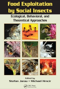 表紙画像: Food Exploitation By Social Insects 1st edition 9781420075601