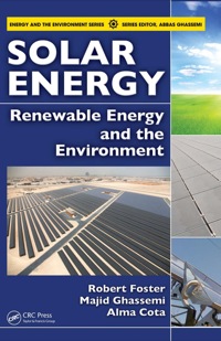 表紙画像: Solar Energy 1st edition 9781420075663